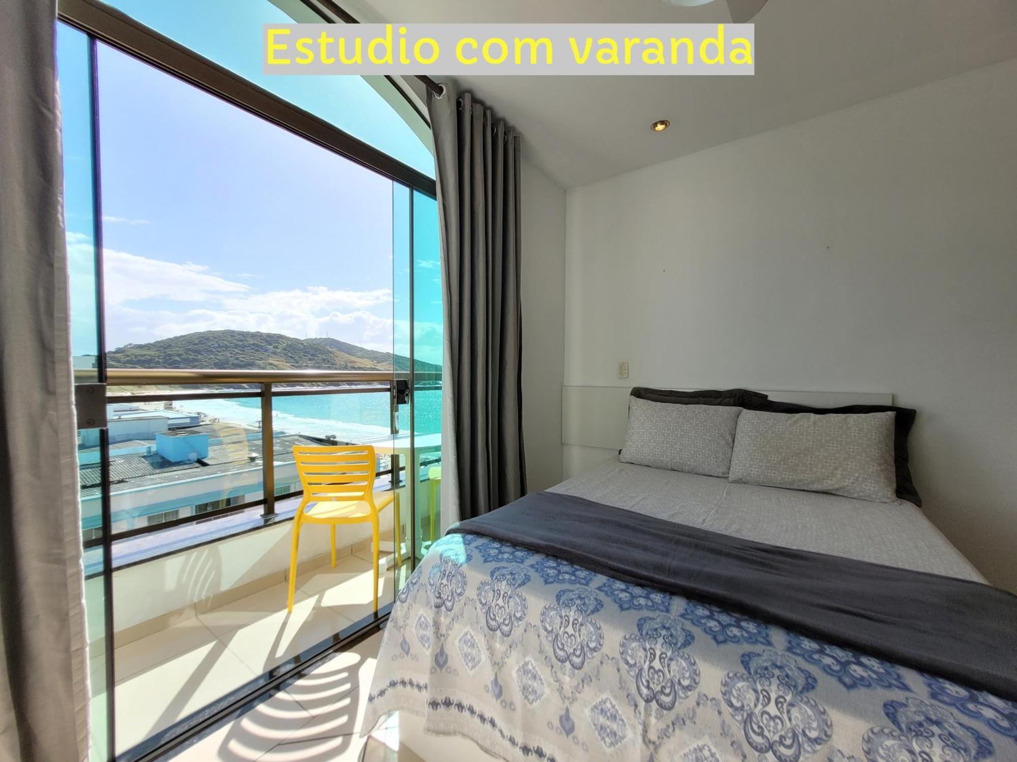 Loft Prainha Apartment Arraial do Cabo Exterior photo