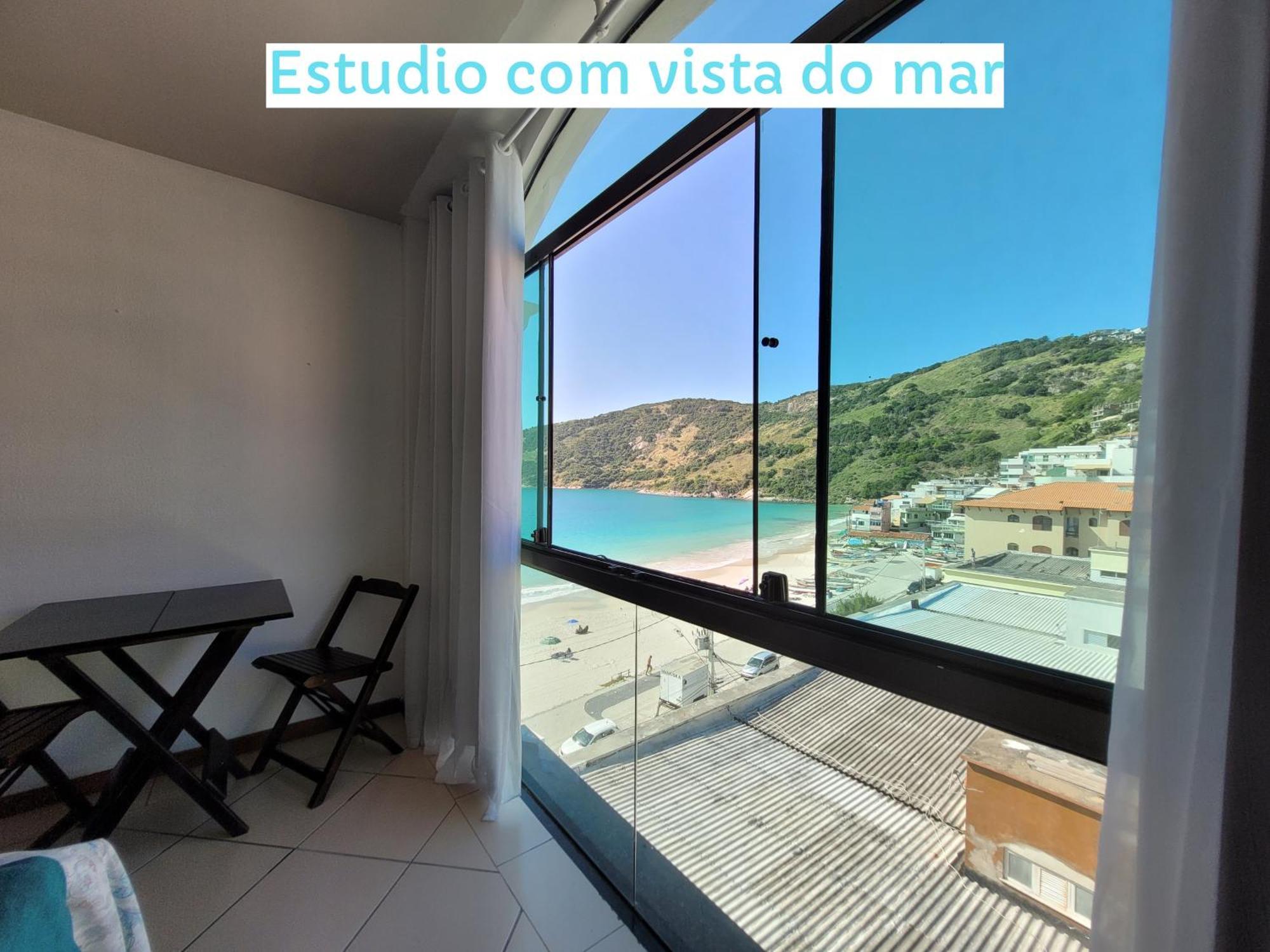 Loft Prainha Apartment Arraial do Cabo Exterior photo
