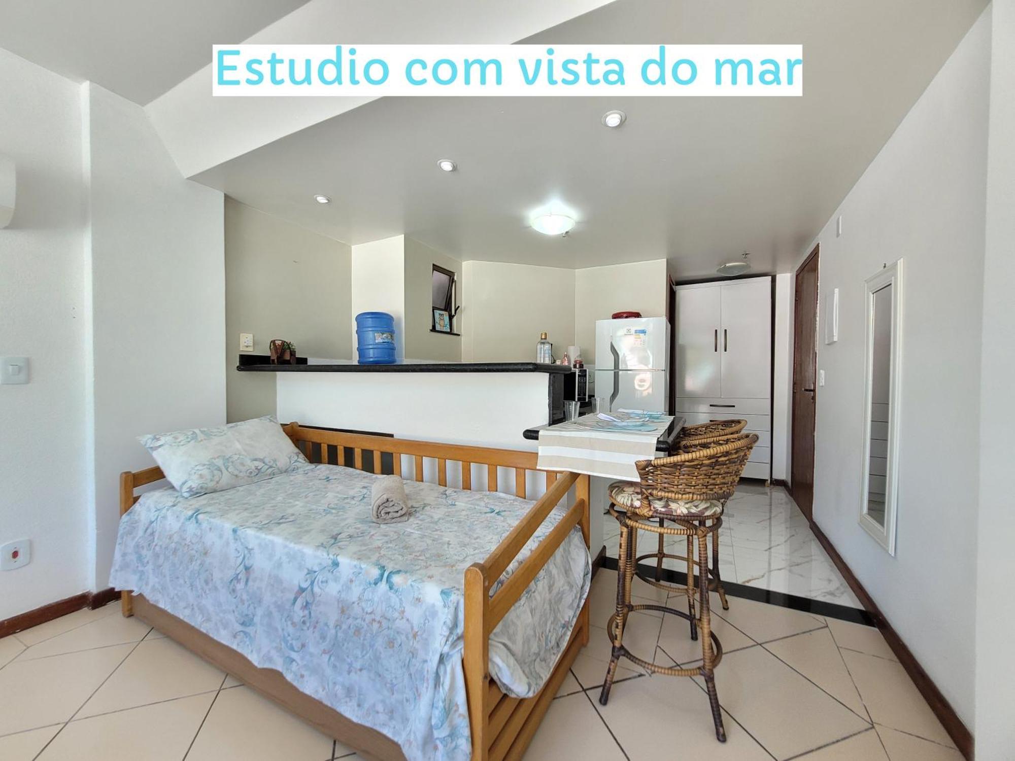 Loft Prainha Apartment Arraial do Cabo Exterior photo